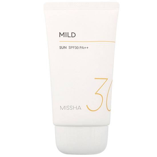 MISSHA Sun Care All Around Safe Block Mild Sun SPF30 50ml