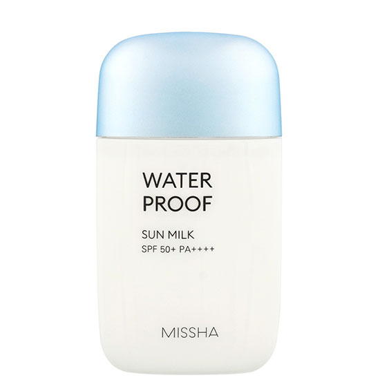 MISSHA Sun Care All Around Safe Block Waterproof Sun Milk SPF50+ 40ml
