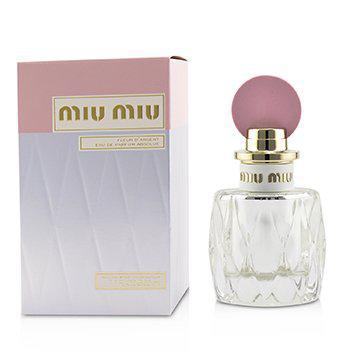 Miu Miu Fleur d'Argent Eau De Parfum 2 oz