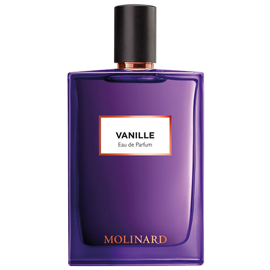 Molinard Les Elements Exclusifs Vanille Eau De Parfum Spray 3 oz