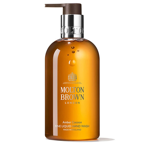 Molton Brown Amber Cocoon Fine Liquid Hand Wash