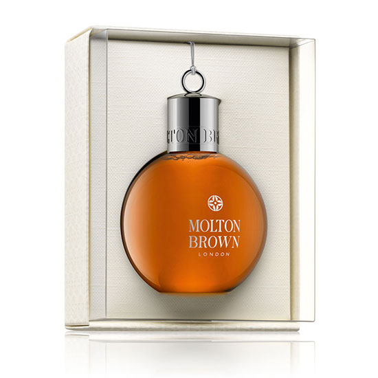 Molton Brown Black Peppercorn Festive Bauble 75ml