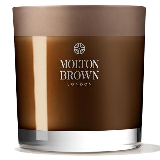Molton Brown Black Peppercorn Three Wick Candle 17 oz