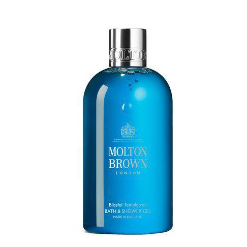 Molton Brown Blissful Templetree Bath & Shower Gel 10 oz