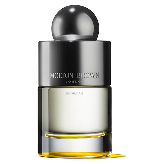 Molton Brown Bushukan Eau De Toilette 3 oz
