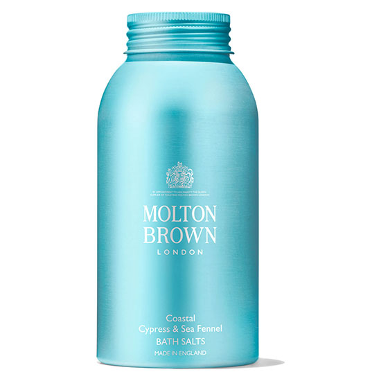 Molton Brown Coastal Cypress & Sea Fennel Bath Salts