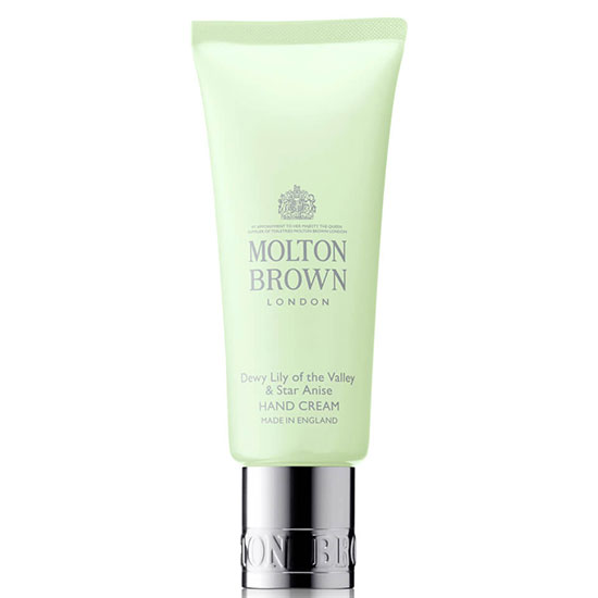 Molton Brown Dewy Lily Of The Valley & Star Anise Hand Cream 40ml