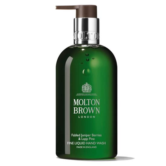 Molton Brown Fabled Juniper Berries & Lapp Pine Fine Liquid Hand Wash 300ml