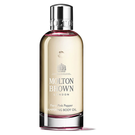 Molton Brown Fiery Pink Pepper Pampering Body Oil