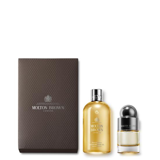 Molton Brown Flora Luminare Fragrance Gift Set 2 oz
