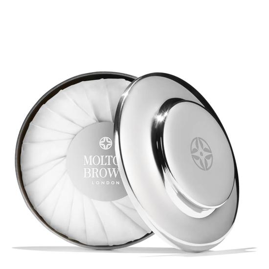 Molton Brown For Men Moisture-Rich Shaving Soap With Bowl