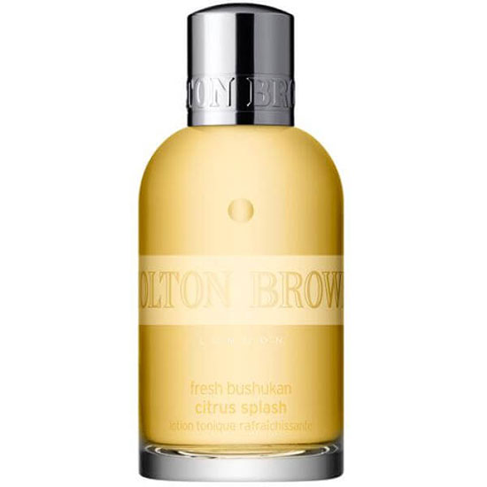 Molton Brown Fresh Bushukan Citrus Splash For Men Eau De Toilette 3 oz