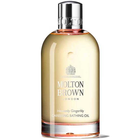Molton Brown Heavenly Gingerlily Caressing Bathing Oil 7 oz