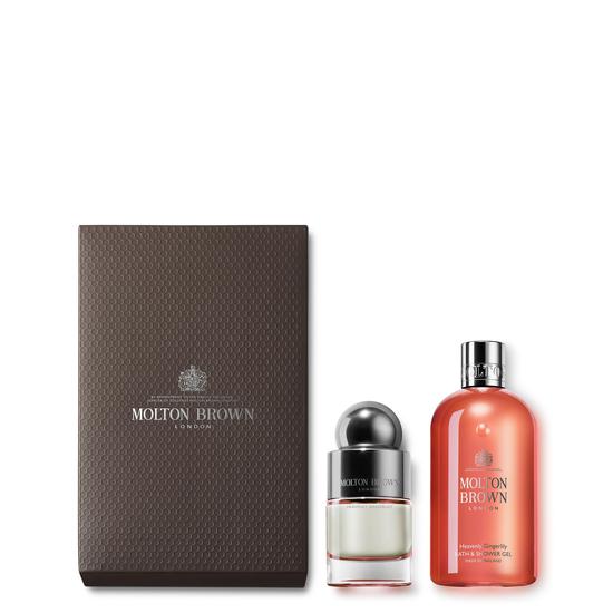 Molton Brown Heavenly Gingerlily Fragrance Gift Set 2 oz