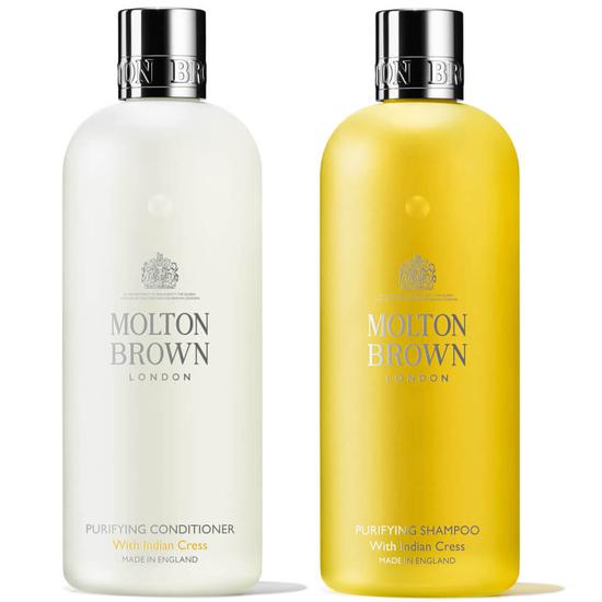 Molton Brown Indian Cress Purifying Shampoo