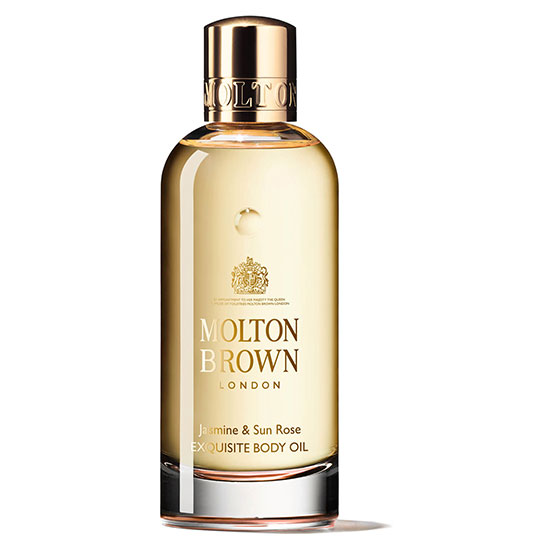 Molton Brown Jasmine & Sun Rose Exquisite Body Oil