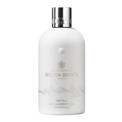 Molton Brown Milk Musk Bath & Shower Gel 10 oz