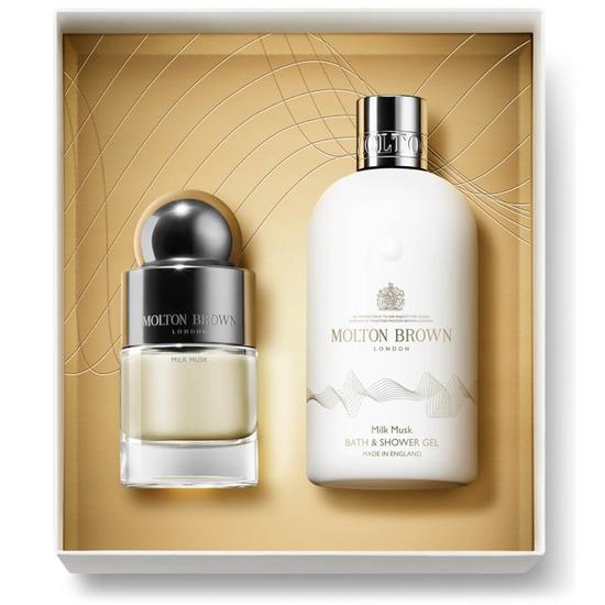 Molton Brown Milk Musk Fragrance Gift Set
