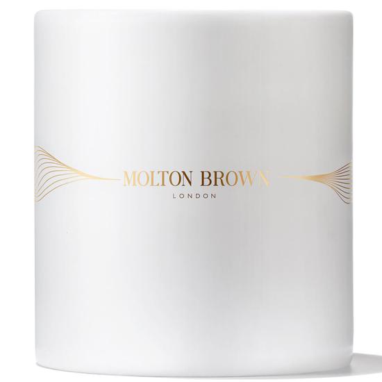 Molton Brown Milk Musk Single Wick Candle 6 oz