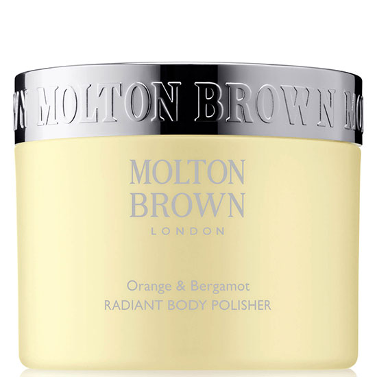 Molton Brown Orange & Bergamot Radiant Body Polisher