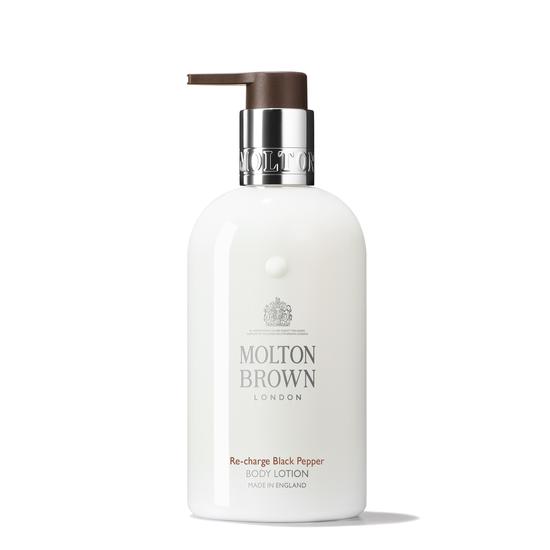 Molton Brown Re-Charge Black Pepper Body Lotion 10 oz