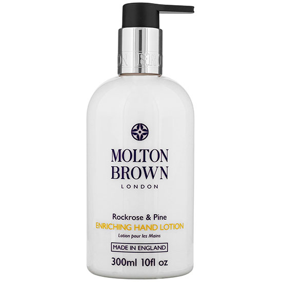 Molton Brown Rockrose & Pine Enriching Hand Lotion 300ml