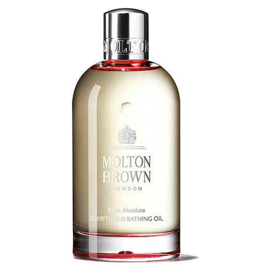 Molton Brown Rosa Absolute Bathing Oil