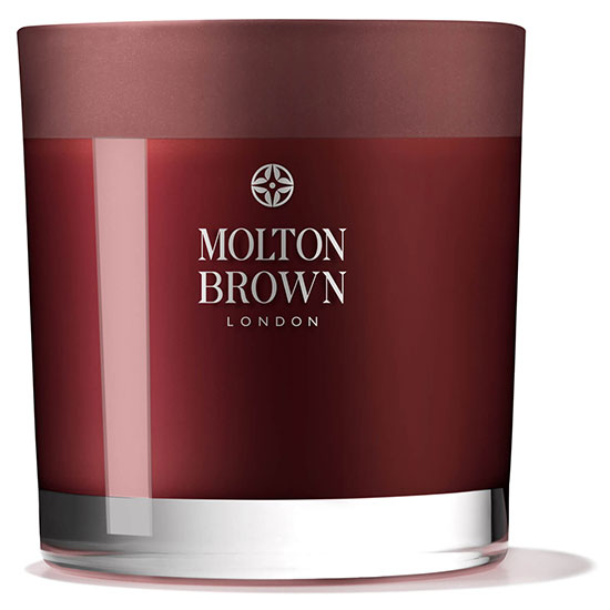 Molton Brown Rosa Absolute Three Wick Candle