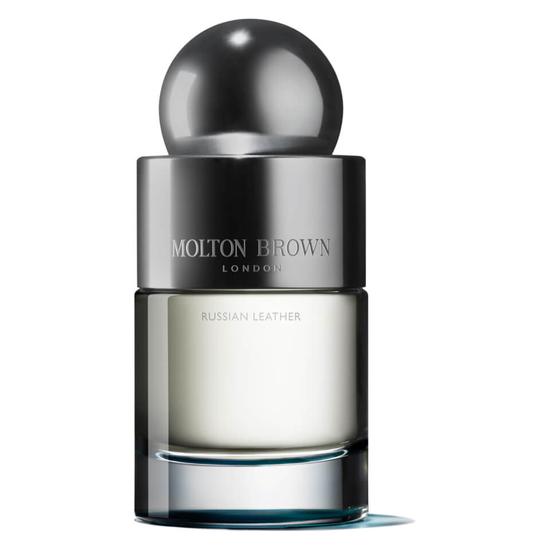 Molton Brown Russian Leather Eau De Toilette 2 oz