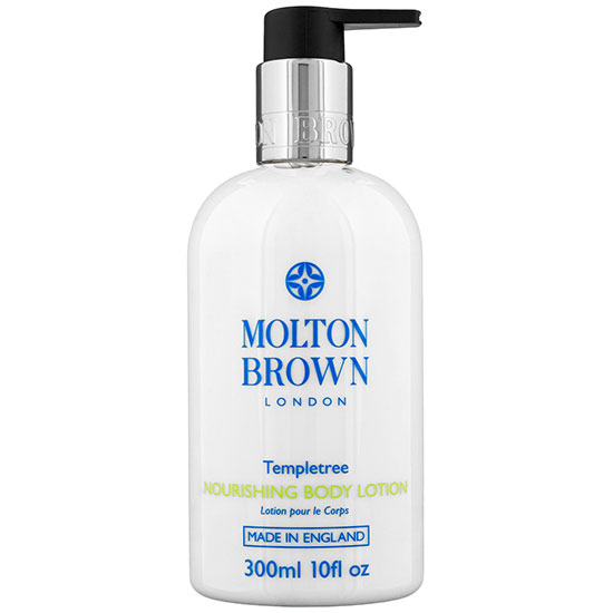 Molton Brown Templetree Nourishing Body Lotion 300ml