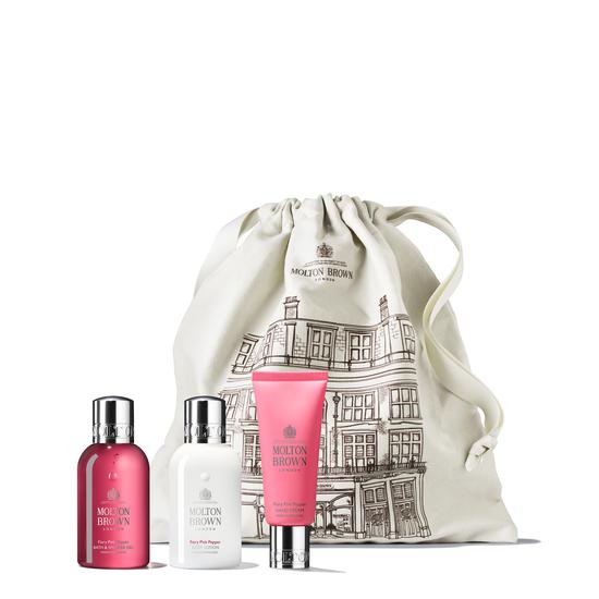 Molton Brown The Fiery Pink Pepper Mini Travel Pouch