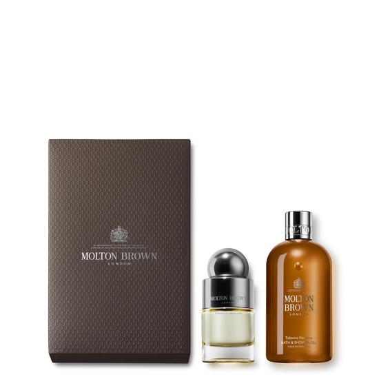 Molton Brown Tobacco Absolute Fragrance Gift Set 2 oz