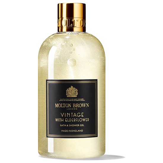 Molton Brown Vintage With Elderflower Bath & Shower Gel