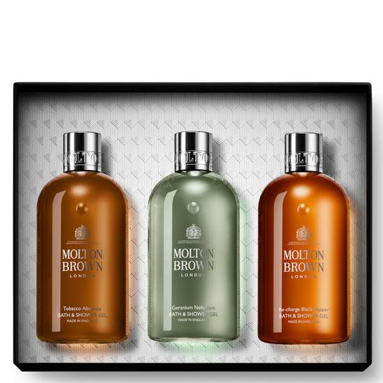 Molton Brown Woody & Citrus Gift Set