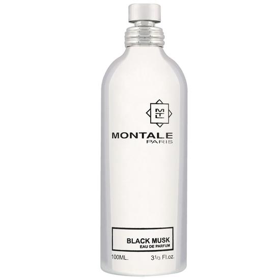 Montale Black Musk Eau De Parfum Spray 3 oz