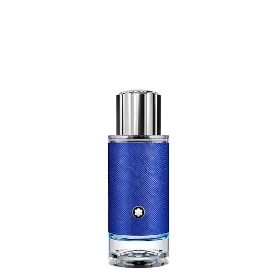 Montblanc Explorer Ultra Blue Eau De Parfum 1 oz