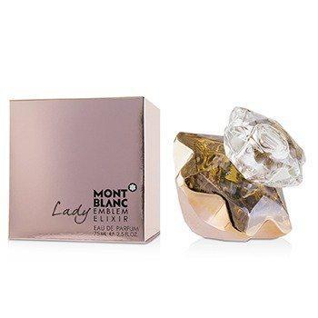 Montblanc Lady Emblem Elixir Eau De Parfum Spray 3 oz