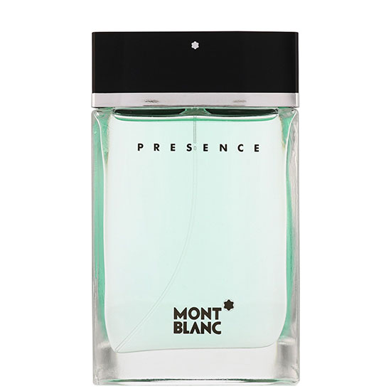 Montblanc Presence For Men Eau De Toilette Spray 3 oz