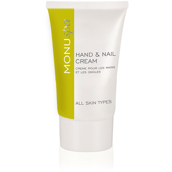 Monuskin MONUspa Hand & Nail Cream