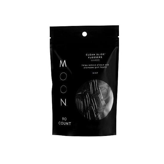 Moon Oral Care Clean Slide Flossers 90 Count 90 Count