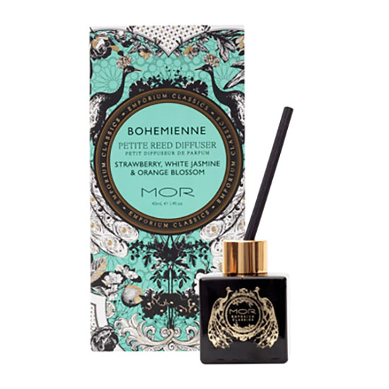 MOR Emporium Classics Petite Reed Diffuser Bohemienne 1 oz