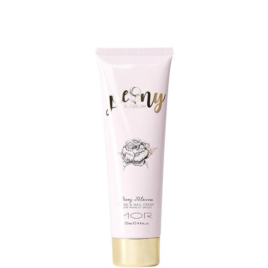MOR Hand & Nail Cream Peony Blossom 4 oz