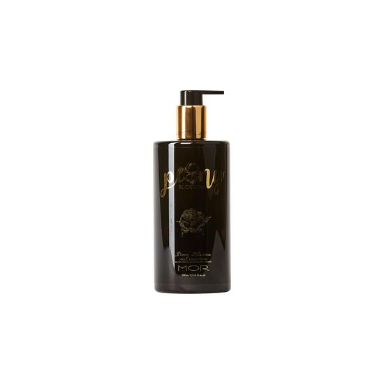 MOR Peony Blossom Hand & Body Wash 500ml