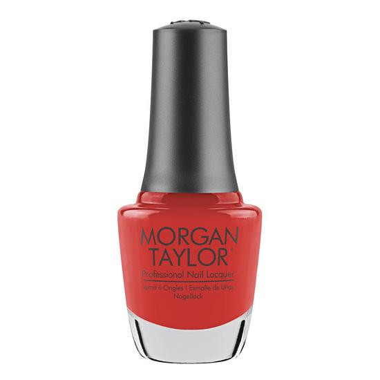Morgan Taylor Nail Lacquer A Petal For Your Thoughts
