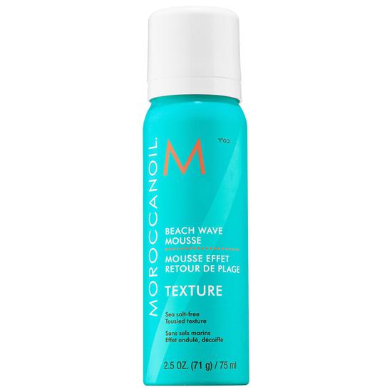 Moroccanoil Beach Wave Mousse 3 oz