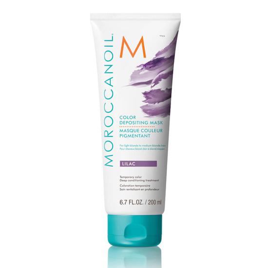 Moroccanoil Color Depositing Mask 200ml Lilac