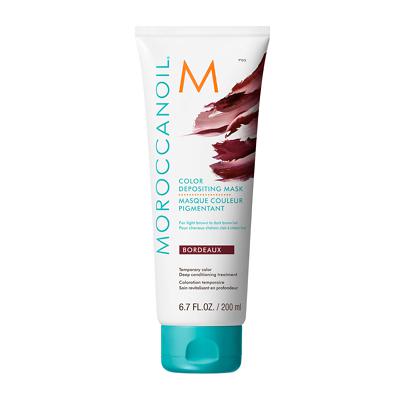 Moroccanoil Color Depositing Mask Bordeaux