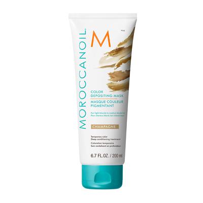 Moroccanoil Color Depositing Mask Champagne