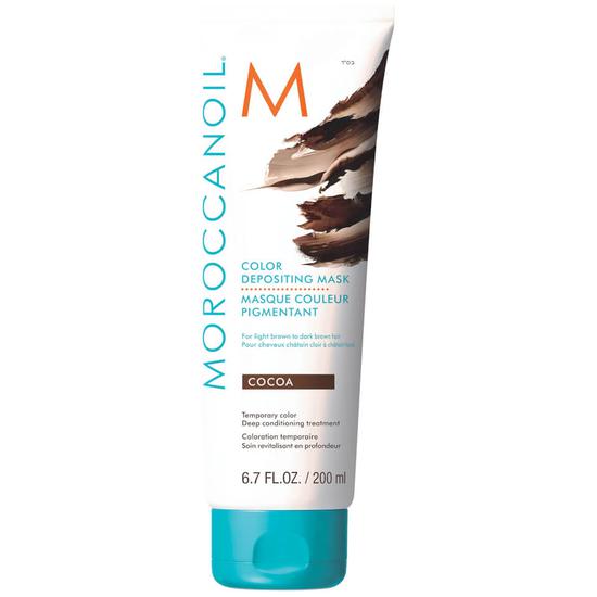 Moroccanoil Color Depositing Mask Cocoa