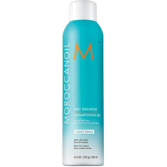 Moroccanoil Dry Shampoo Light Tones 7 oz